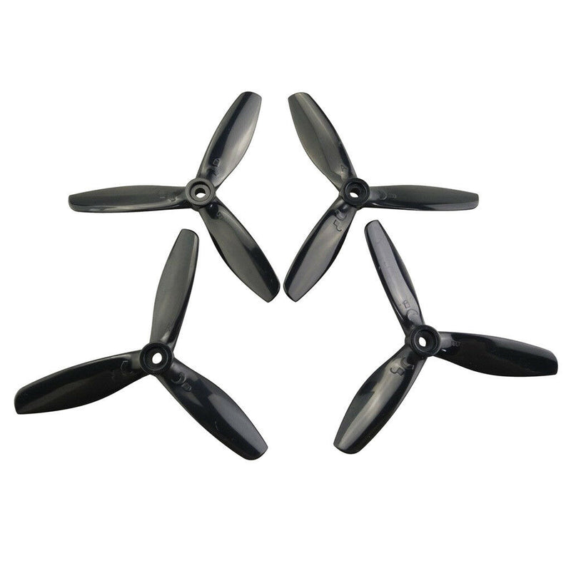8Pcs Three-blade Propeller for MJX B6 B6W B8 PRO Bugs 6 Four-axis Aircrafts