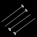100Pieces Diamante Diamond Pins DIY Wedding Buttonholes Bouquet Florist Corsage