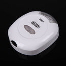 Bathroom Home LED Toilet Light Sensor Night Motion Light Red &Green