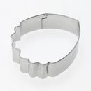 4pcs/set Stainless Steel Fondant Cake Decoration Peony Petal Cutter Mold