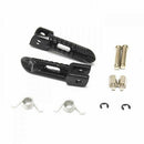 Motorcycle Footrest Foot Peg Pedal for Suzuki GSXR600 750 1000