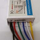 New Wireless 4 Channel Light 220V-240V Remote Control Switch+ Transmitter NMI