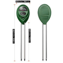 10In1 Bonsai Tool Set with 3-In-1 Functional Soil Meter for Indoor Plant Pr