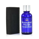 9H Hardness Car Headlight Lens Restorer Repair Liquid Polish Cleaning Tools Kits