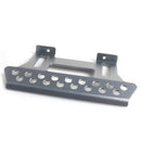 2Pcs Metal Side Pedal Plate For Axial Scx10 Side Step Sliders 1:10 Scale Rc