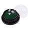 Dice Cup Electrical Dice Cup with 5 Dices 2 x AA Battery Powered for RPG MTG