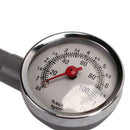 Tire Pressure Gauge 0 -100 PSI Auto Car Bike Motor Tyre Air Pressure G ZSS