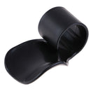 Motorcycle black grip throttle assist wrist cruise control cramp rest 3C
