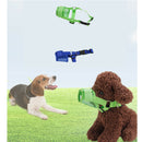 2pcs Anti-Biting Pet Muzzles,Adjustable Dog