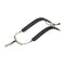 Saxophone Shoulder Strap - Synthetic Leather, 100% Handmade, No Stress on Neck