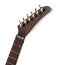 Delicate 1/6 Scale Acoustic Guitar Electric Guitar Craft Photography props