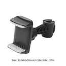 Rotatable Golf Swing Record Phone Holder Mobile Phone Clip Stand Bracket