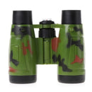 Kids Telescope 6x Binoculares Children Folding Camouflage Gifts Portable Outdoor