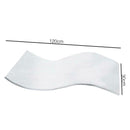 Aquarium Purification Filter Cotton Ultra-thin High Density Permeability White