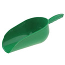 Plastic Scoop Food Cooking Pet Products Jell Plastic Hand Shovel Green