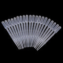 20pcs/set 3ML Disposable Plastic Eye Dropper Set Transfer Graduated Pipettes J%ã€Š
