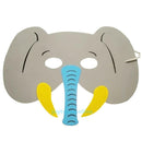 10PCS/set Assorted EVA Foam Animal Face for Kids Childrens Birthday Party