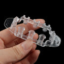 Rubber Band Loom Weaver Tool for DIY Elongated Knitting Machine Arts Crafts Hn