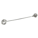 Stainless Honey Dipper Swizzle Spoon Stick Egg Beater Mixing Whisk Tool 3C