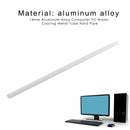 14mm Aluminum Alloy Water Cooling Pipe Metal Tube for PC Computer Cooler System