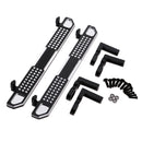 Aluminum Side Steps Rock Rails for 1:10th Scale  TRX-4 T4 RC Crawler