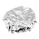 Set of 2Pcs Stylish Aluminum Foil Hair Cap Waterproof Salon Protector Insulation