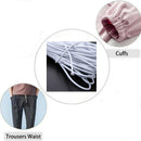 Wholesale 2mm Round Elastic Band Cord Sewing Crafts DIY Material 20Yard Length.
