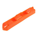 Rear Brakes Tubing Clamp Braking Line Retainer for KTM 125CC-525CC Orange