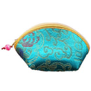 Chinese Silk Embroidery Wallet Change Coin Bag Handbag Small Purse Pouch Ra