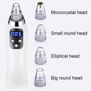 Skin Care Pore Vacuum Blackhead Remover Acne Pimple Removal Vacuum Suction