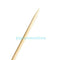 100pcs Nail Art Orange Wood Stick Cuticle Pusher Remover for Manicures Pedicure