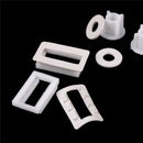 Plastic Toilet Seat Screws Fixings Fit Toilet Seats Hinges Repair Parts OZ