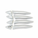 For Elantra 2011 2012 2013 2014 2015 Chrome Door Handle Cover Trim KitSEAU