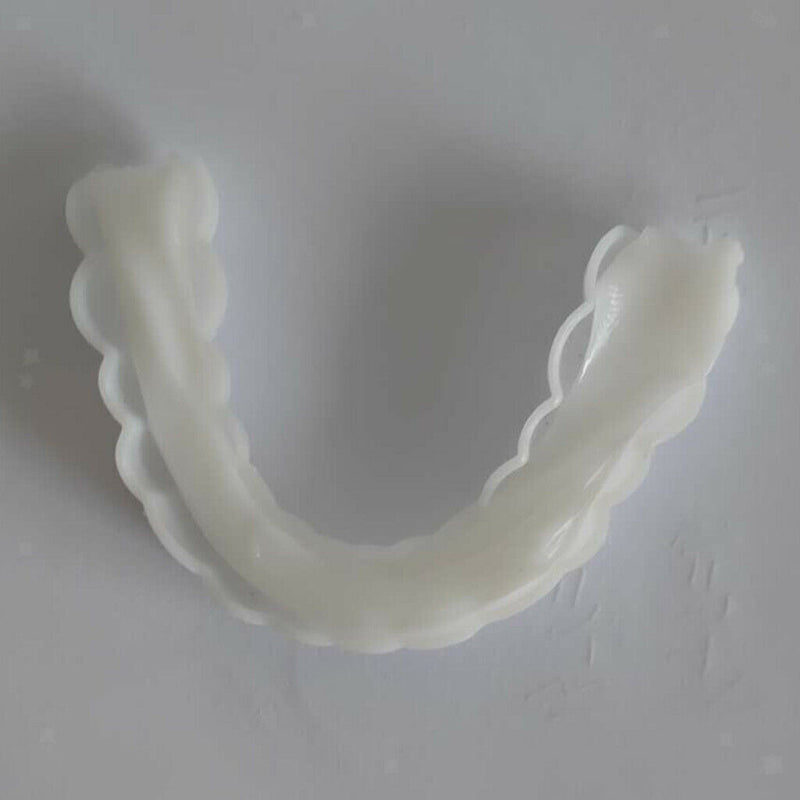 1Pcs Soft Lower Cosmetic Teeth Cover False Teeth Veneers Instant