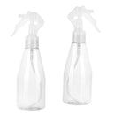 2 Pack Empty Spray Bottles 200ml Refillable Sprayer for Essential Oil Beauty