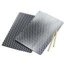 Two Cards & Two Wooden Sticks Floating In The Air Magic Props Suspended Match