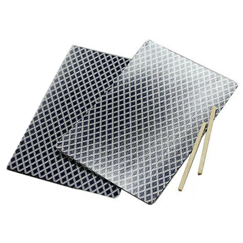 Two Cards & Two Wooden Sticks Floating In The Air Magic Props Suspended Match