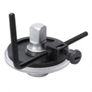Professional 1/2 inch Drive Torque Angle Gauge Wrench Car Garage