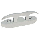 Marine Boat Flip Up 4-1/2" Folding Cleat Dock 316 Stainless Steel Hardware