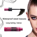 Cosmetic Black Mascara Makeup Eyelash Waterproof Extension-Curling Eye Lash P5V0