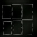 Vivid Books Frame Customized  Cutting Dies DIY Scrapbooking Album Craft Dies 3c