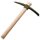 Outdoor Hoe Agricultural Garden Tools Mining Outdoor Climbing Survival Hunt N4G9