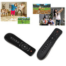 Fly Air Mouse 2.4G Wireless Keyboard Mouse Remote Control Fit For TV Media PC