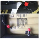 Pump Adapter Inflatable Boat Dinghy Air Valve Adaptor Airbed Hose Connector