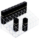 40 Slot Lipstick Holder Display Stand Cosmetic Organizer Acrylic Case D8X7