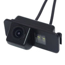 Car Rear View Camera Reversing Parking Spare Camera For Ford Ocus Hatchback
