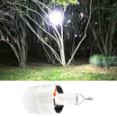 110V-220V Energy Saving LED Intelligent Lamp Emergency light Rechargeable  FNN