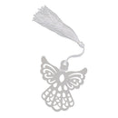 Wedding Favors Eagle Bookmark with Tassels