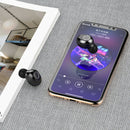 IPX7 Wireless 5.0 Headset Wireless Earphones Mini Earbuds Stereo Headphones