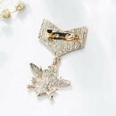 Exclusive Army Badge  Lapel Stick Brooch Pins Breastpin Party Jewelry